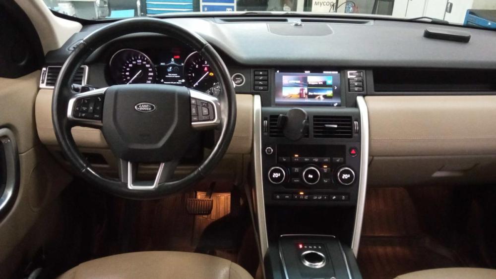 Land Rover Discovery Sport I Санкт-Петербург  - изображение 5