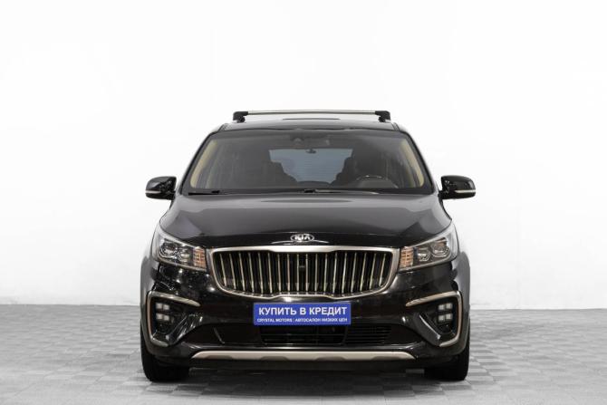 Kia Carnival III с пробегом 2018 года, цена 2 699 000 рублей, 205300 км, минивэн, Автокод Объявления