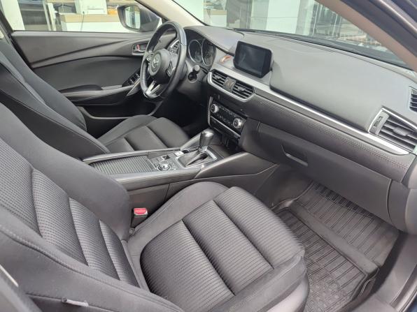 Mazda 6 III (GJ) Рестайлинг 2 с пробегом 2018 года, цена 2 180 000 рублей, 84635 км, седан, Автокод Объявления