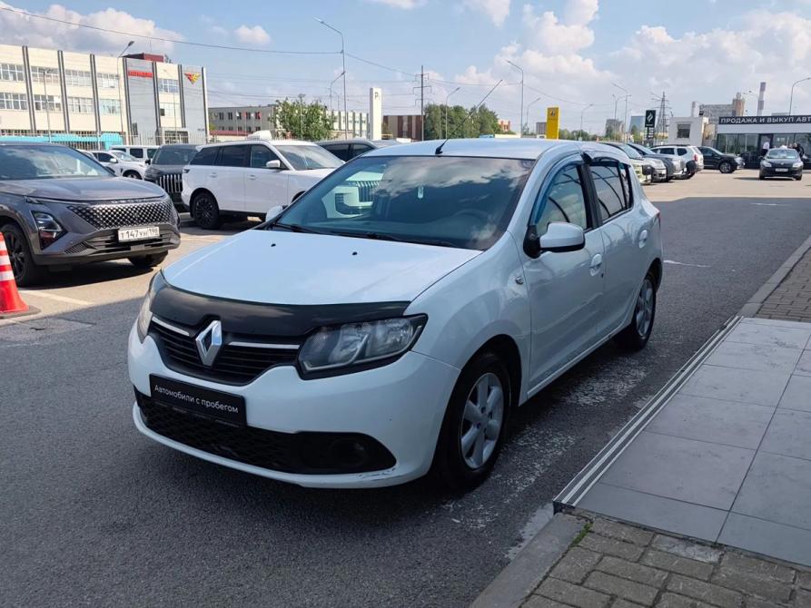 Renault Sandero II Санкт-Петербург  - изображение 3