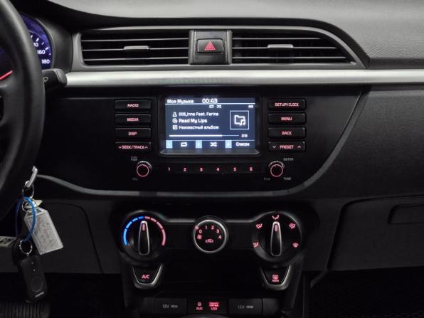 Kia Rio IV с пробегом 2019 года, цена 949 000 рублей, 248000 км, седан, Автокод Объявления