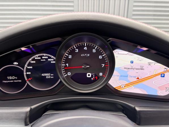 Porsche Panamera II с пробегом 2020 года, цена 9 290 000 рублей, 42660 км, лифтбек, Автокод Объявления