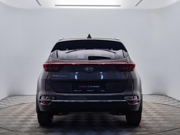 Kia Sportage IV Рестайлинг с пробегом 2018 года, цена 1 870 000 рублей, 195530 км, внедорожник, Автокод Объявления