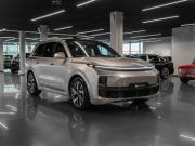 Li Auto (Lixiang) L8 I Москва  - изображение 34