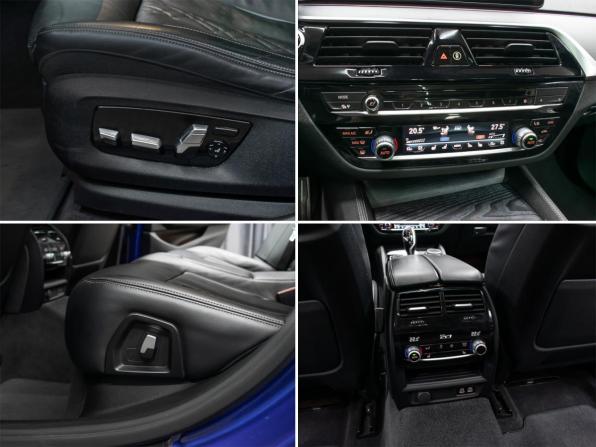 BMW 6 серии IV (G32) Рестайлинг с пробегом 2021 года, цена 5 349 000 рублей, 86743 км, лифтбек, Автокод Объявления