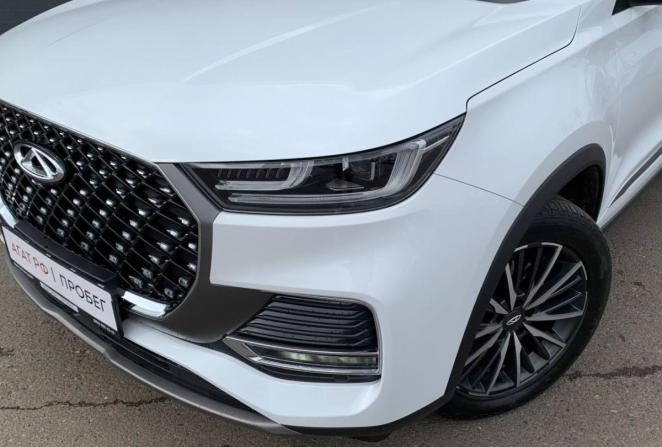 Chery Tiggo 8 Pro Max I с пробегом 2023 года, цена 2 430 000 рублей, 44603 км, внедорожник, Автокод Объявления