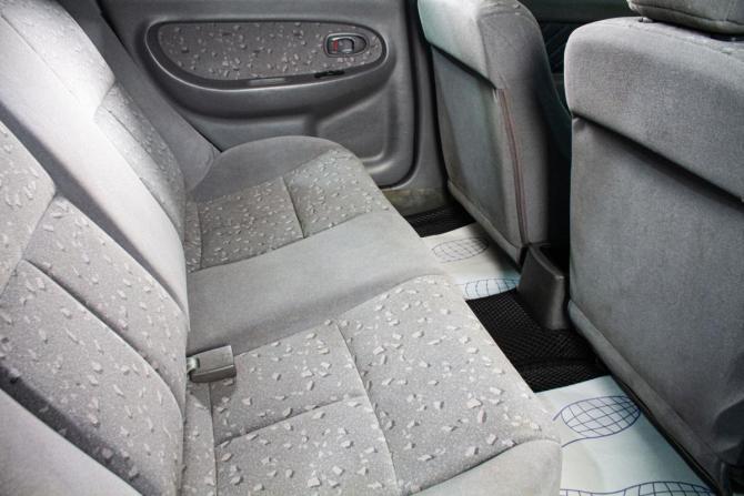 Kia Spectra I Рестайлинг 1 с пробегом 2008 года, цена 349 000 рублей, 399600 км, седан, Автокод Объявления
