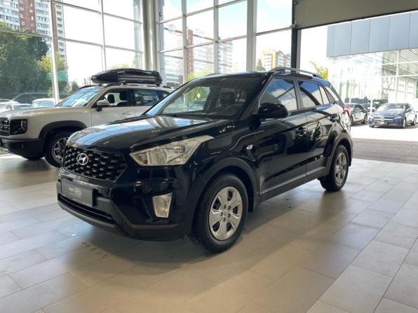 Hyundai Creta I Рестайлинг с пробегом 2020 года, цена 1 801 000 рублей, 31878 км, внедорожник, Автокод Объявления