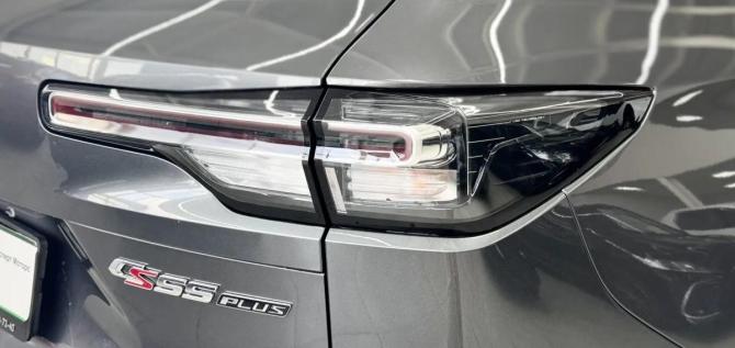 Changan CS55 Plus II с пробегом 2023 года, цена 2 299 000 рублей, 46000 км, внедорожник, Автокод Объявления
