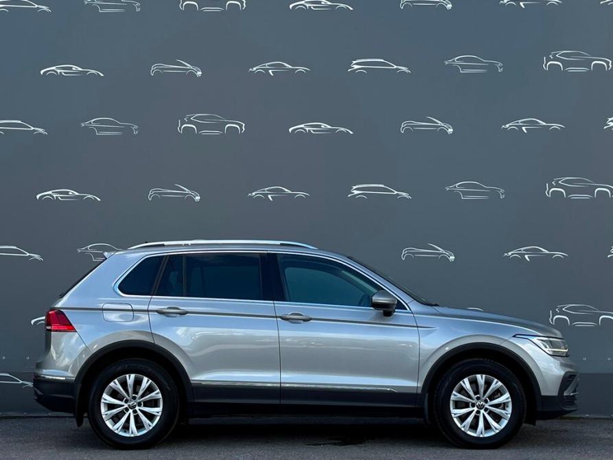 Volkswagen Tiguan II Рестайлинг Санкт-Петербург  - изображение 11