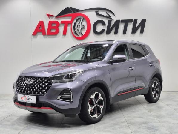 Chery Tiggo 4 Pro I с пробегом 2023 года, цена 1 360 000 рублей, 77142 км, внедорожник, Автокод Объявления