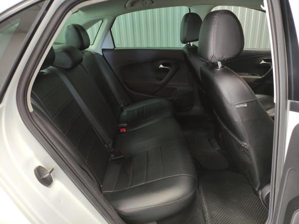 Volkswagen Polo V с пробегом 2014 года, цена 667 000 рублей, 184237 км, седан, Автокод Объявления
