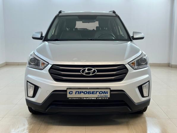 Hyundai Creta I с пробегом 2018 года, цена 1 384 000 рублей, 217697 км, внедорожник, Автокод Объявления