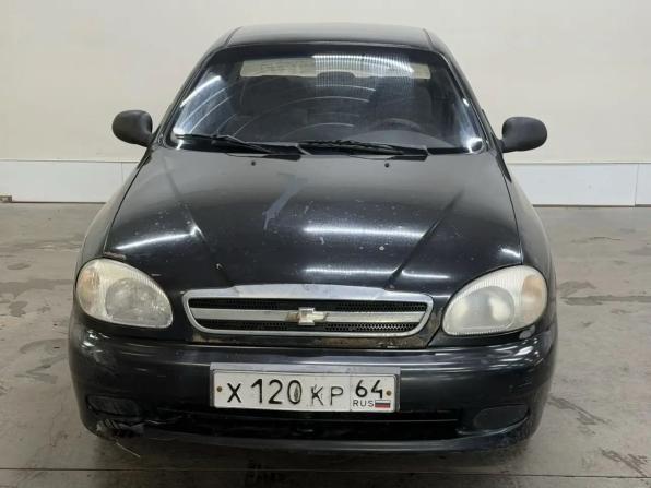 Chevrolet Lanos I с пробегом 2007 года, цена 68 000 рублей, 177000 км, седан, Автокод Объявления
