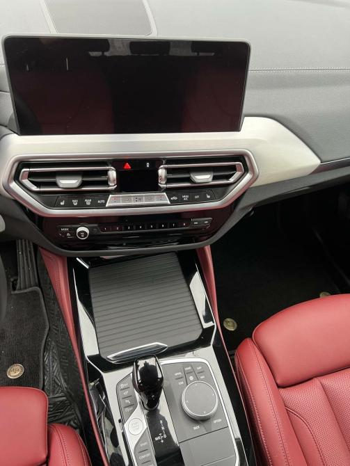 BMW X4 II (G02) Рестайлинг Москва  - изображение 11