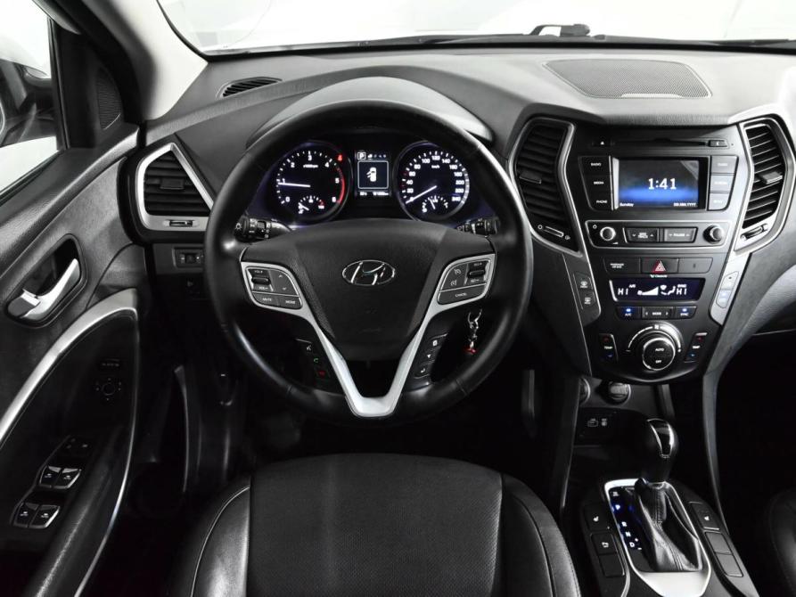 Hyundai Santa Fe III Рестайлинг Екатеринбург  - изображение 12