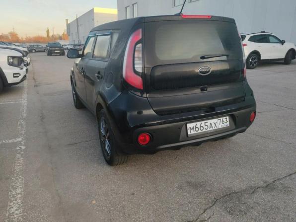 Kia Soul III с пробегом 2019 года, цена 1 377 000 рублей, 198530 км, хэтчбек, Автокод Объявления