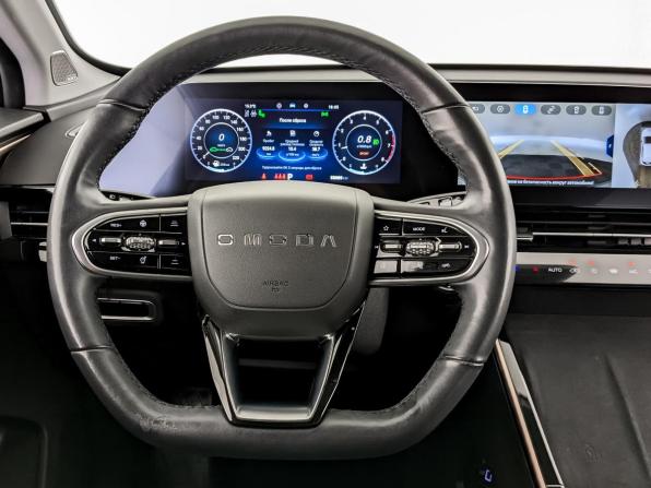 Omoda C5 I с пробегом 2023 года, цена 1 850 000 рублей, 55088 км, внедорожник, Автокод Объявления