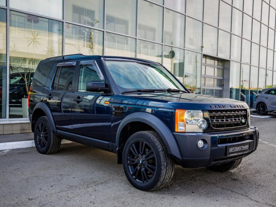 Land Rover Discovery III Волгоград  - изображение 1