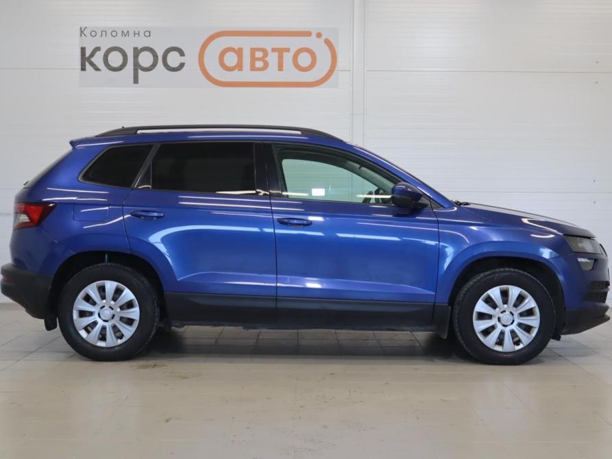 Skoda Karoq I Новомосковск  - изображение 4