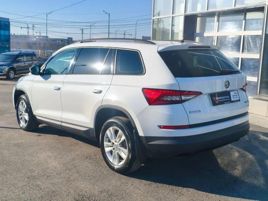 Skoda Kodiaq I Пермь  - изображение 5