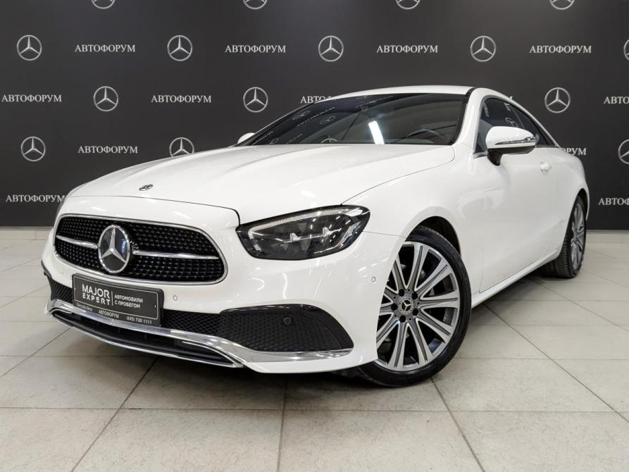 Mercedes-Benz E-Класс V (W213 S213 C238) Рестайлинг Москва  - изображение 1