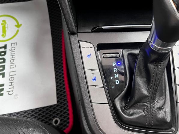 Hyundai Elantra VI (AD) с пробегом 2016 года, цена 1 645 000 рублей, 149445 км, седан, Автокод Объявления