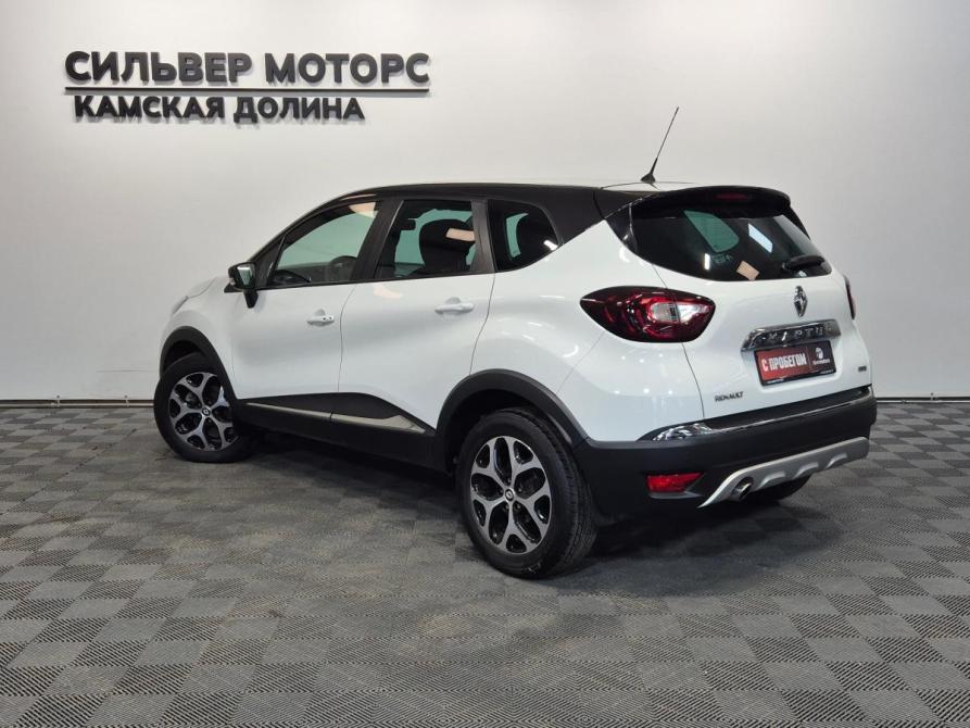 Renault Kaptur I Пермь  - изображение 10
