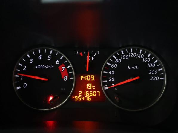 Nissan Note I Рестайлинг с пробегом 2013 года, цена 680 000 рублей, 216580 км, хэтчбек, Автокод Объявления