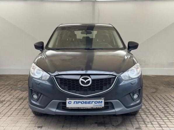 Mazda CX-5 I с пробегом 2014 года, цена 1 530 000 рублей, 215002 км, внедорожник, Автокод Объявления