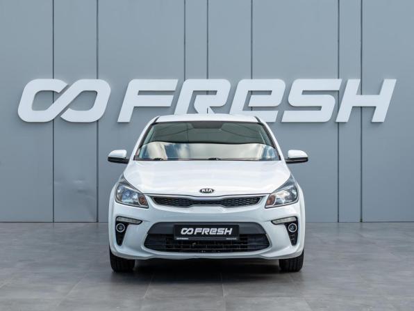 Kia Rio IV с пробегом 2019 года, цена 1 285 000 рублей, 111832 км, седан, Автокод Объявления