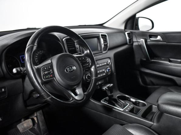 Kia Sportage IV с пробегом 2018 года, цена 1 763 000 рублей, 112359 км, внедорожник, Автокод Объявления