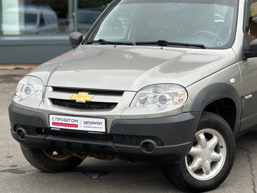 Chevrolet Niva I Рестайлинг Архангельск  - изображение 2
