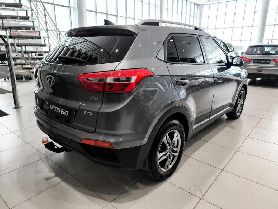 Hyundai Creta I Казань  - изображение 6