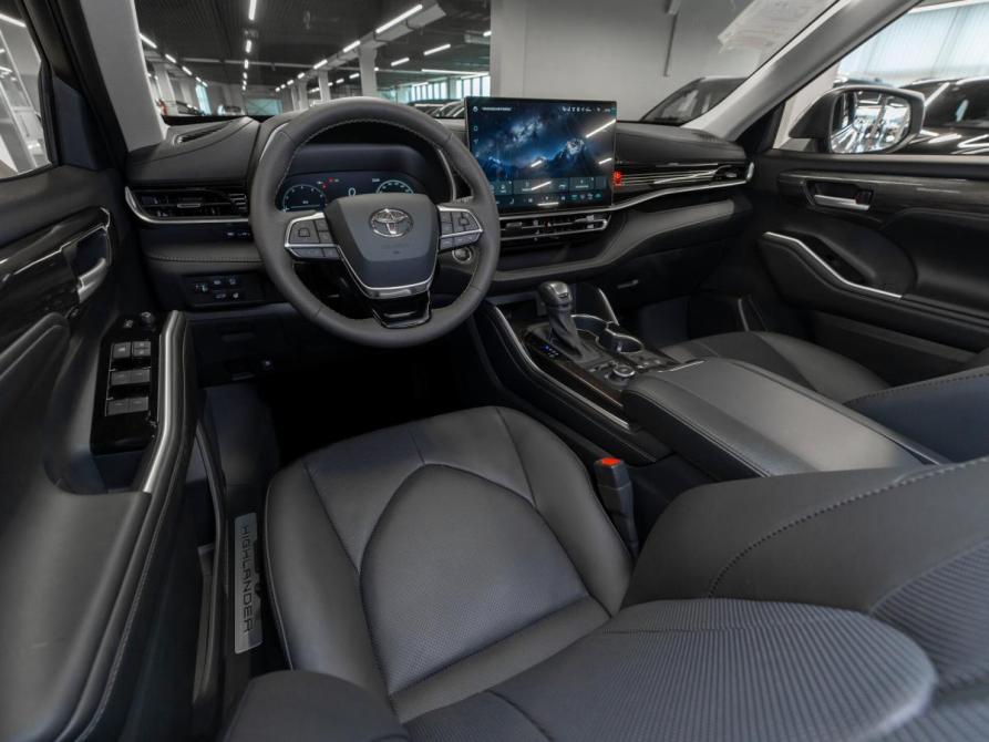 Toyota Highlander IV (XU70) Москва  - изображение 7