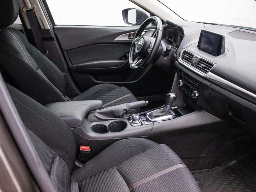 Mazda 3 III (BM) Рестайлинг Москва  - изображение 9