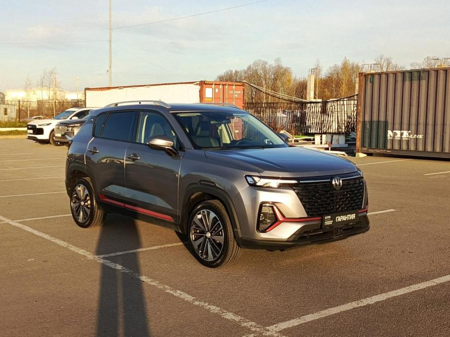 Changan CS35 Plus I Рестайлинг Чебоксары  - изображение 3