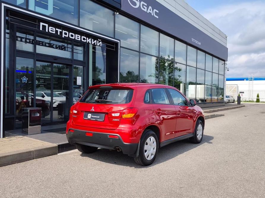 Mitsubishi ASX I Санкт-Петербург  - изображение 6