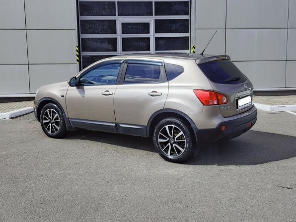 Nissan Qashqai I с пробегом 2007 года, цена 719 000 рублей, 262000 км, внедорожник, Автокод Объявления