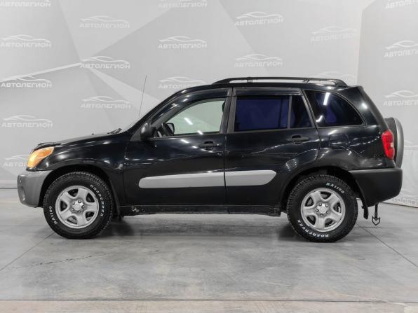 Toyota RAV4 II (XA20) Рестайлинг с пробегом 2005 года, цена 805 000 рублей, 261987 км, внедорожник, Автокод Объявления