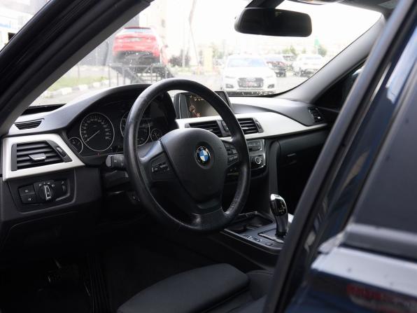BMW 3 серии VI (F3x) Рестайлинг с пробегом 2017 года, цена 1 874 000 рублей, 147500 км, седан, Автокод Объявления
