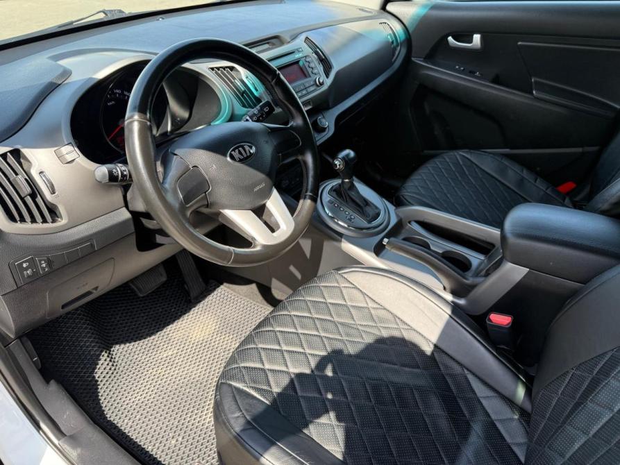 Kia Sportage III Рестайлинг Курган  - изображение 7
