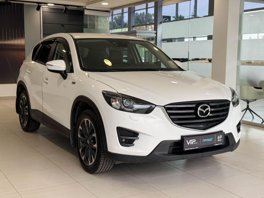 Mazda CX-5 I Рестайлинг Тверь  - изображение 3