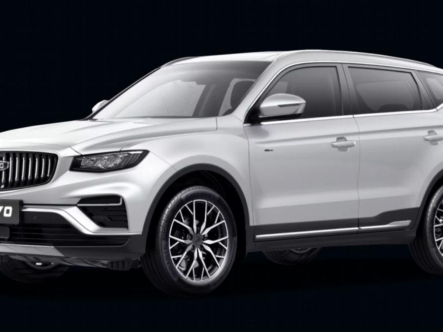 Belgee X70 I Рестайлинг Москва  - изображение 1