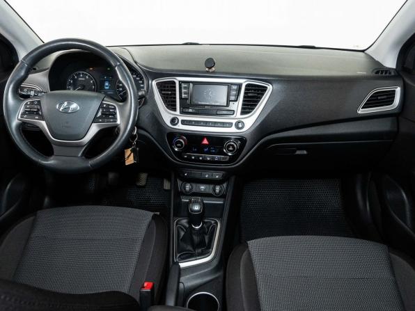 Hyundai Solaris II с пробегом 2020 года, цена 1 488 000 рублей, 66428 км, седан, Автокод Объявления