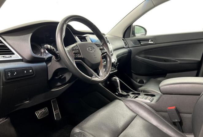 Hyundai Tucson III с пробегом 2015 года, цена 1 995 000 рублей, 104971 км, внедорожник, Автокод Объявления