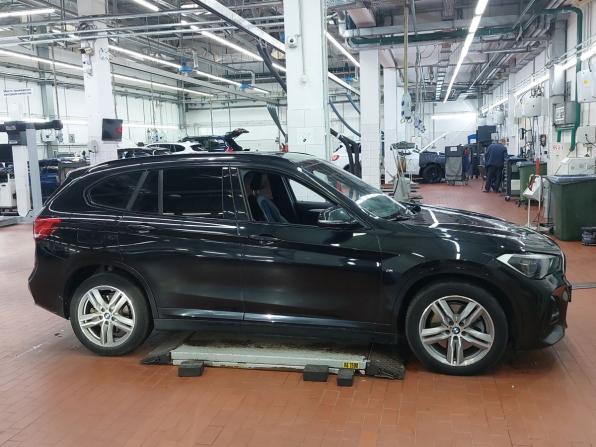 BMW X1 II (F48) Рестайлинг с пробегом 2020 года, цена 2 385 000 рублей, 114530 км, внедорожник, Автокод Объявления