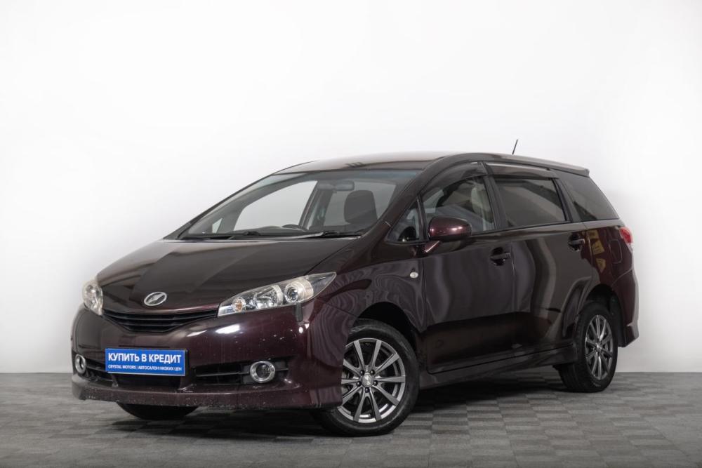 Toyota Wish II Томск  - изображение 2