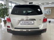 Toyota Highlander II (XU40) Рестайлинг Москва  - изображение 19