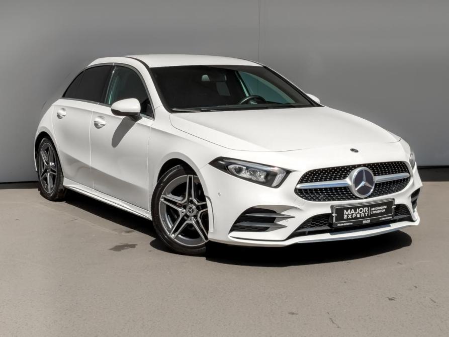 Mercedes-Benz A-Класс IV (W177) Химки  - изображение 3